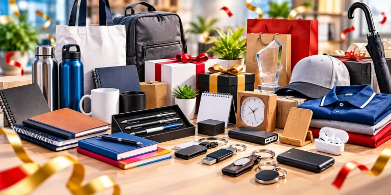 الهدايا الدعائية وهدايا الشركات - جي إس للتوريدات العمومية